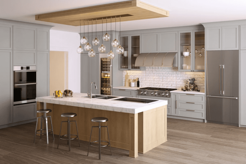 Dacor appliances serviced