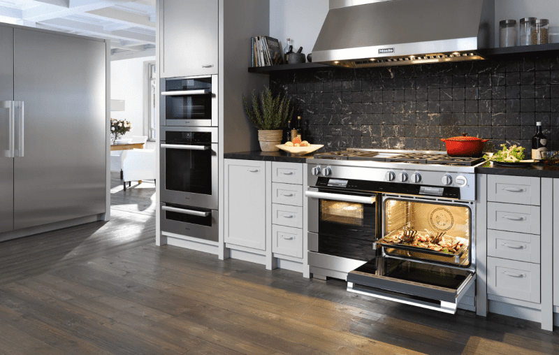Miele appliances serviced