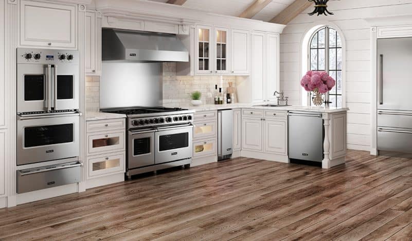 Viking appliances serviced