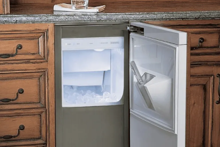 How to Clean Your Sub-Zero Undercounter Ice Machine Filter