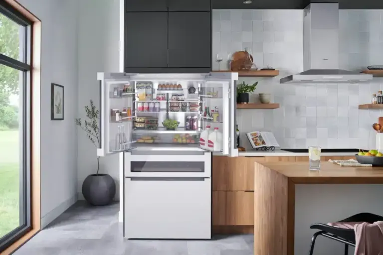 bosch refrigerator not cooling properly