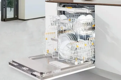 Why Is My Miele Dishwasher Not Turning On?: A Step-by-Step Guide