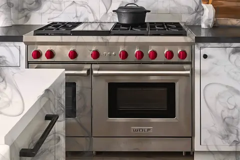 5 Urgent Reasons Your Wolf Oven Smells Like Gas When It’s Off