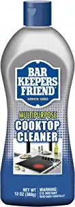 best cleaners for glass cooktops