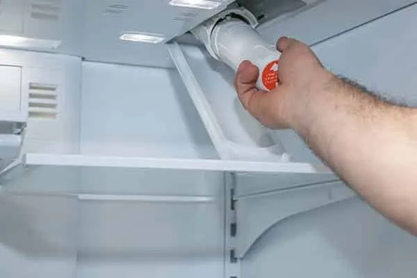 Why is my fridge not dispensing