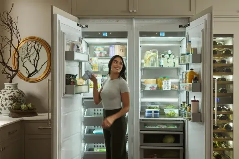 Viking Refrigerator Not Defrosting? What the Frost Is Telling You