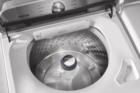 Maytag Washer Won’t Agitate But Will Spin