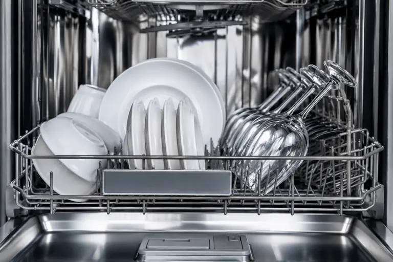 Many Dishwasher Rinse Aid Benefits