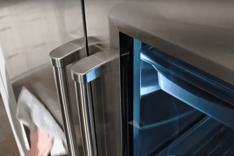 How to Clean Sub-Zero Stainless Steel Exterior Like a Pro
