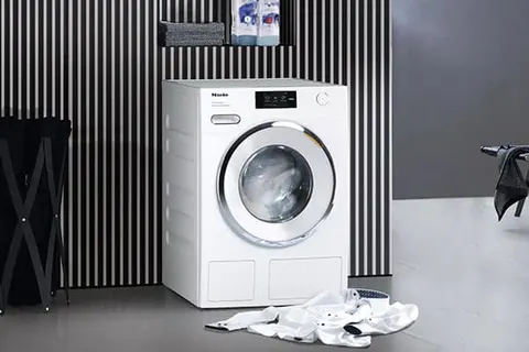 6 Fixes for a Miele Washing Machine Not Turning On