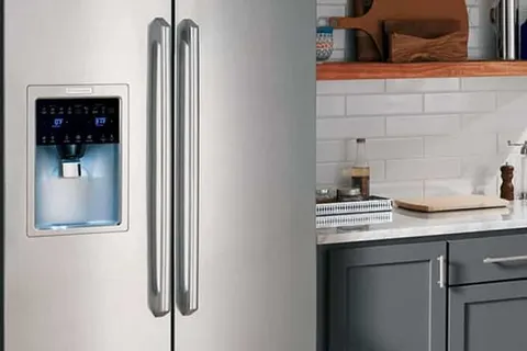 Why Is Your Electrolux Refrigerator Not Dispensing Ice or Water?