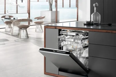 Is Your Miele Dishwasher Making Noise? Check These for 7 Common Causes.
