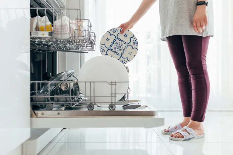 How to Load a Dishwasher Correctly (Yes, There’s a Right Way!)