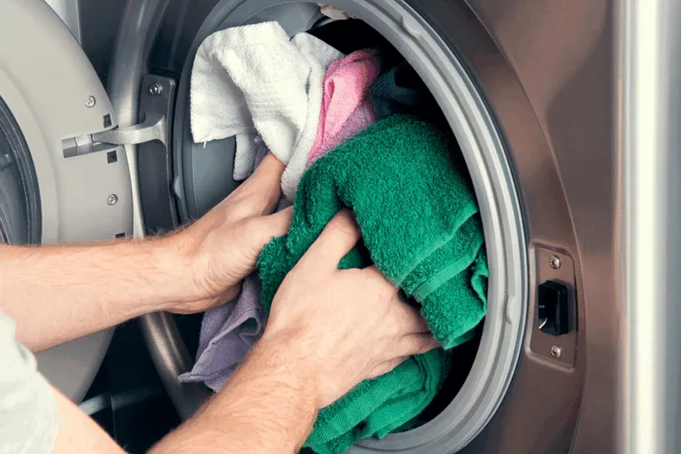 how to fix unbalanced washer