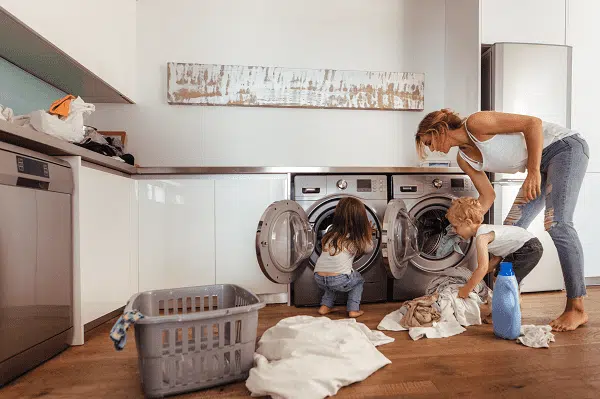 Washer Repair technician