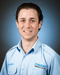 Dominic — Priority Appliance Service technician