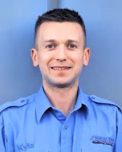 Kyle — Priority Appliance Service technician
