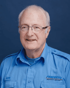 Rob — Priority Appliance Service technician