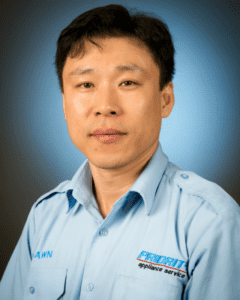 Shawn — Priority Appliance Service technician