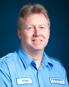 Stan — Priority Appliance Service technician