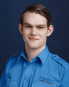 Tim — Priority Appliance Service technician