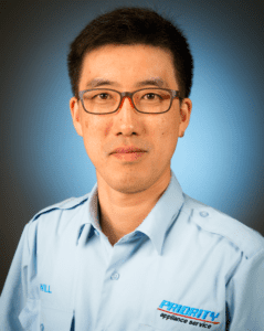 Will — Priority Appliance Service technician