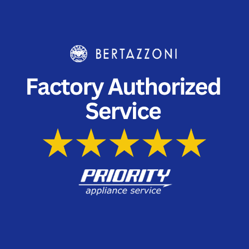 Bertazzoni Appliance Repair Priority Appliance Service