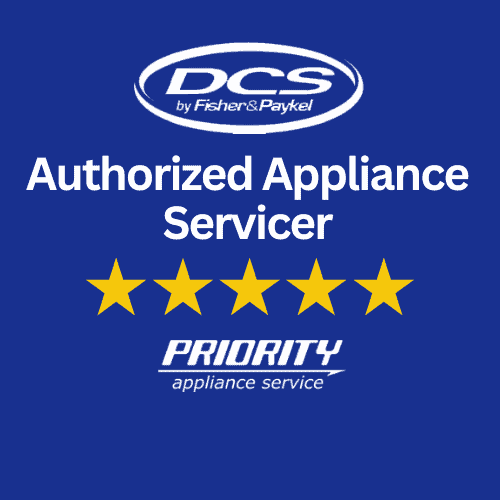 DCS Appliance Repair Priority Appliance Service