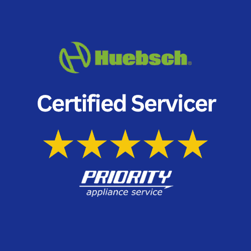 Huebsch Appliance Repair Priority Appliance Service