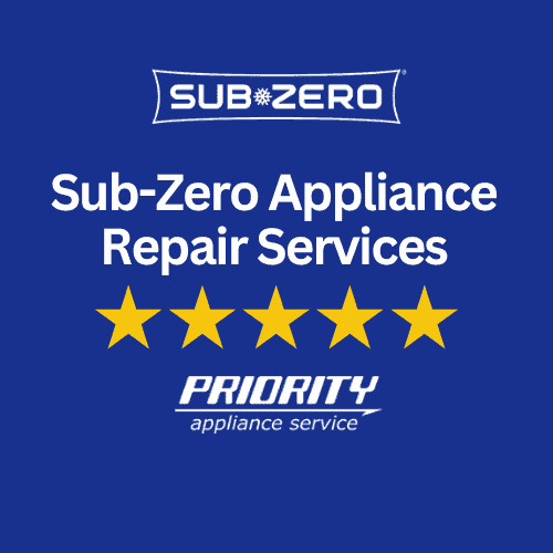 Sub Zero Appliance Repair Priority Appliance Service   Sub Zero Appliance Repair 