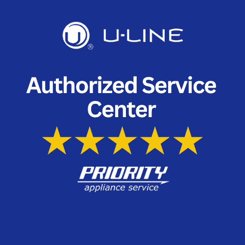 ULine Appliance Repair Priority Appliance Service