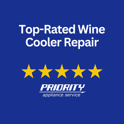 Wine Cooler Repair Vancouver BC Priority Appliance Service