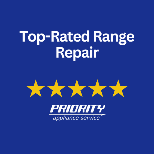 Range Repair Vancouver BC Priority Appliance Service