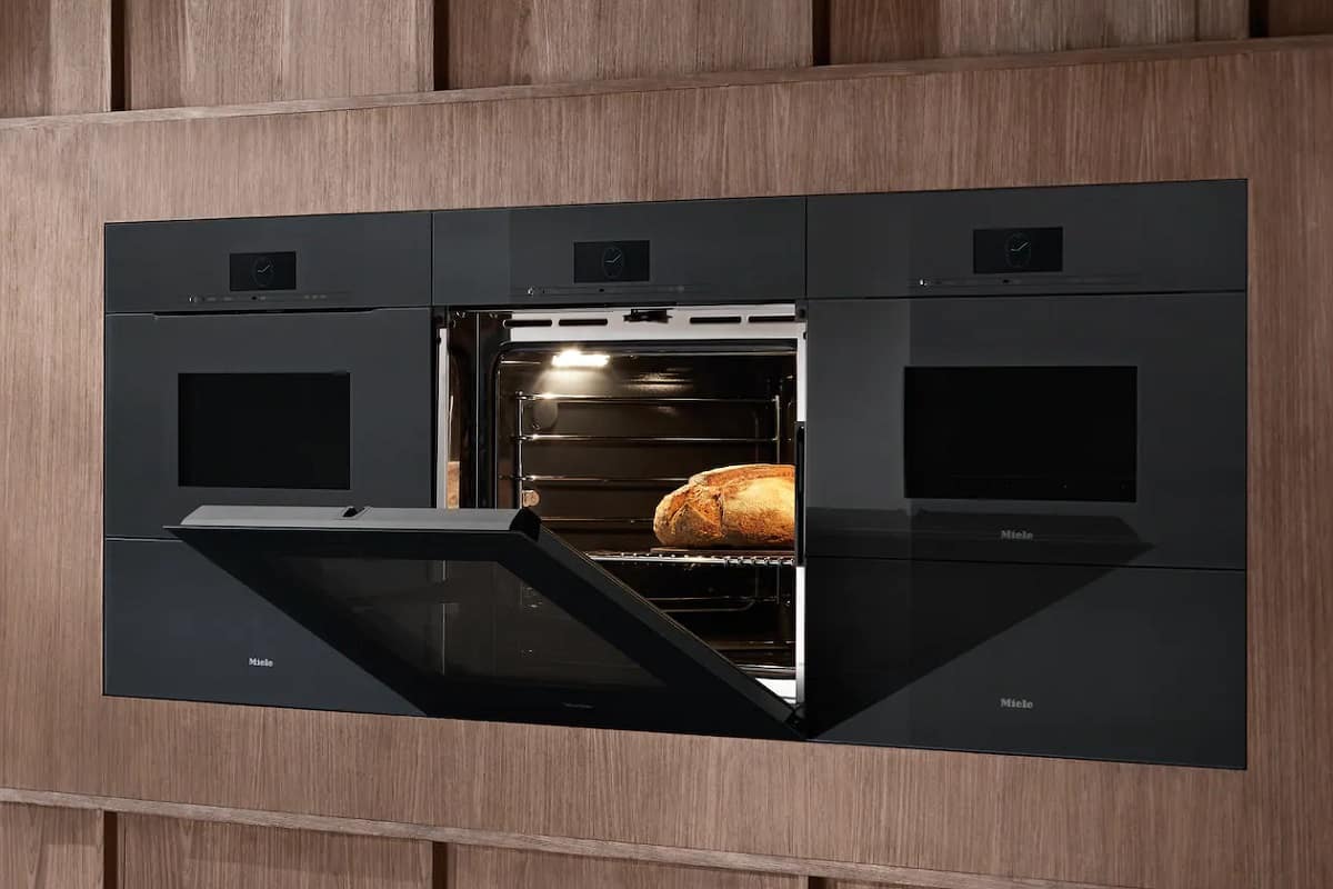 miele oven not turning on