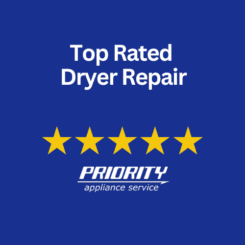 Dryer Repair North Vancouver BC Priority Appliance Service