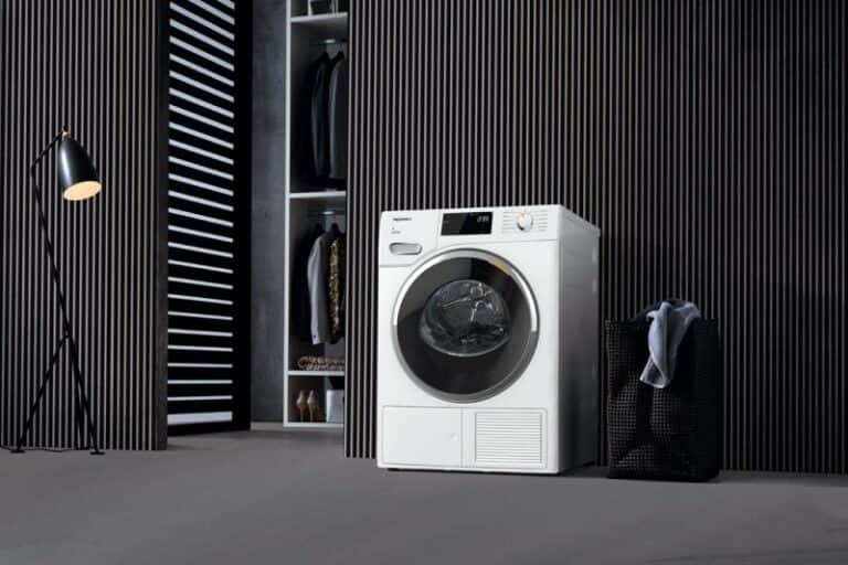 miele dryer not drying