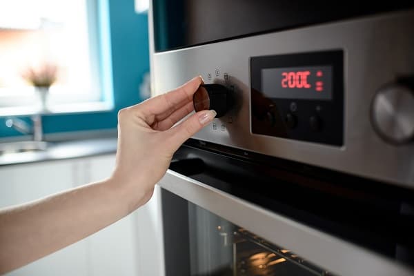Bosch oven temperature problems