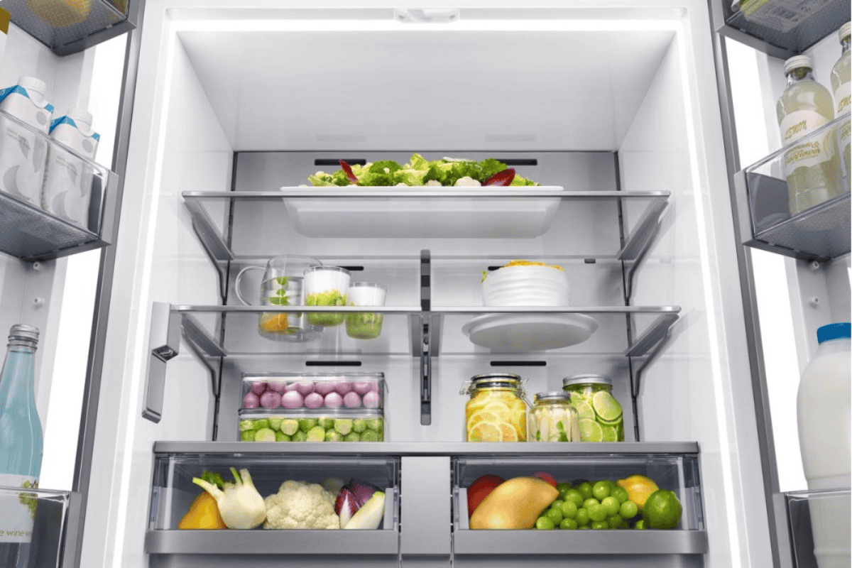 Change Your Dacor Refrigerator Water Filter