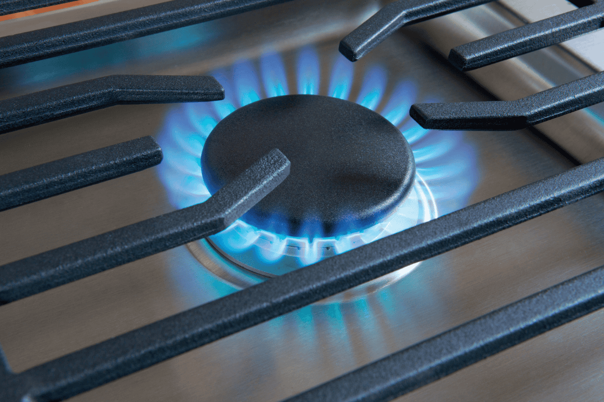 How to troubleshoot when your wolf gas burner won't turn off