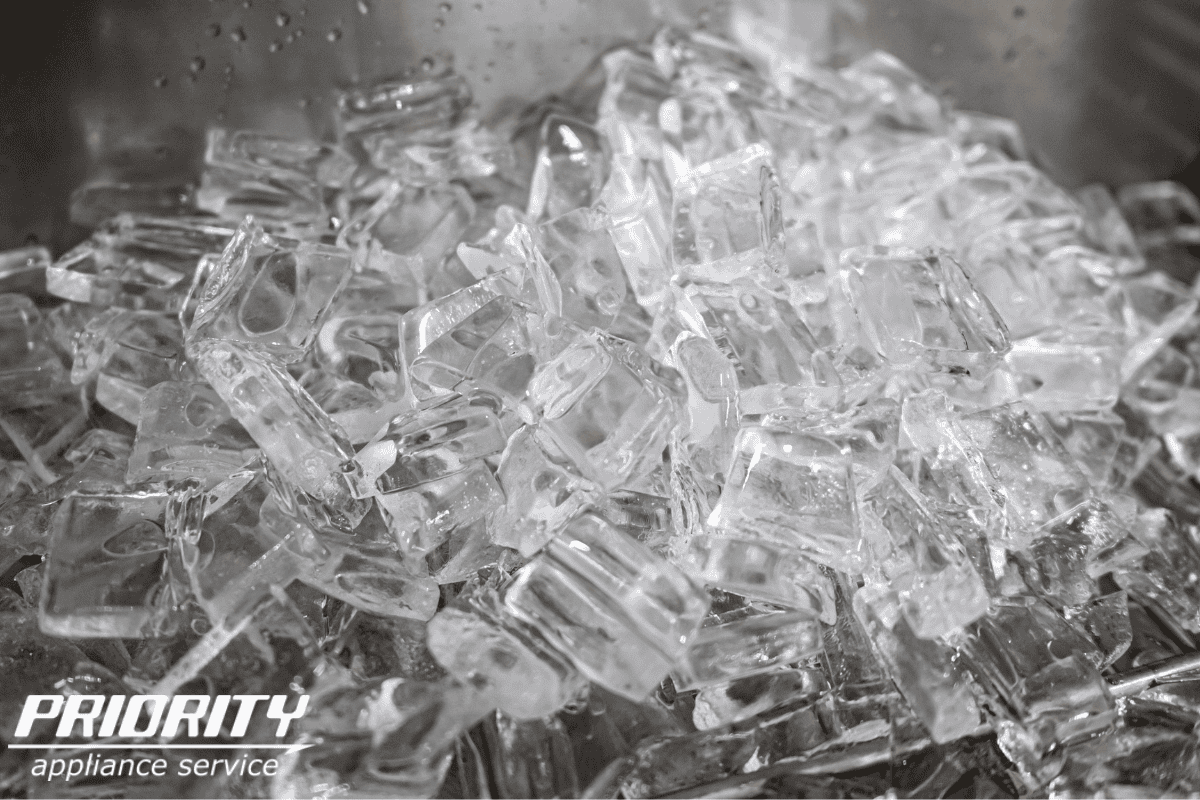 how to clean sub-zero undercounter ice machine