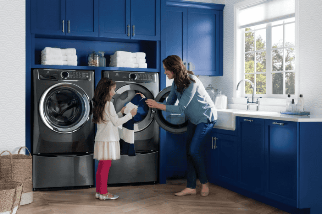 Electrolux Washer Not Getting Clothes Clean