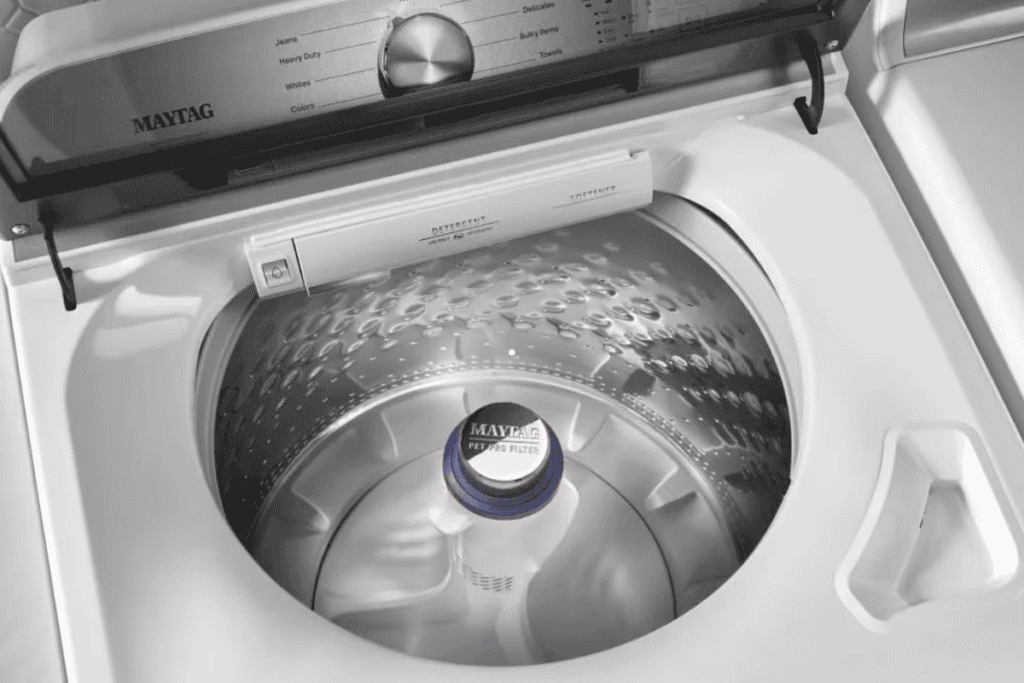 Maytag Washer Won't Agitate But Will Spin