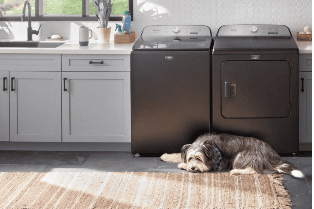 maytag washer won't agitate