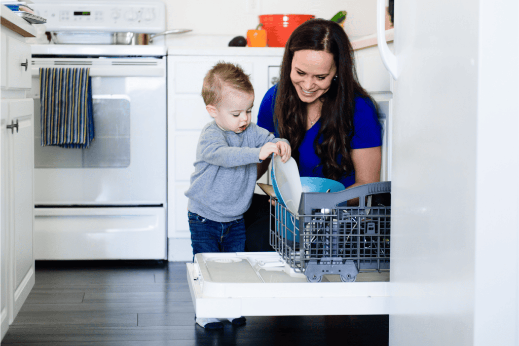 Electrolux Dishwasher Is Not Filling with Water