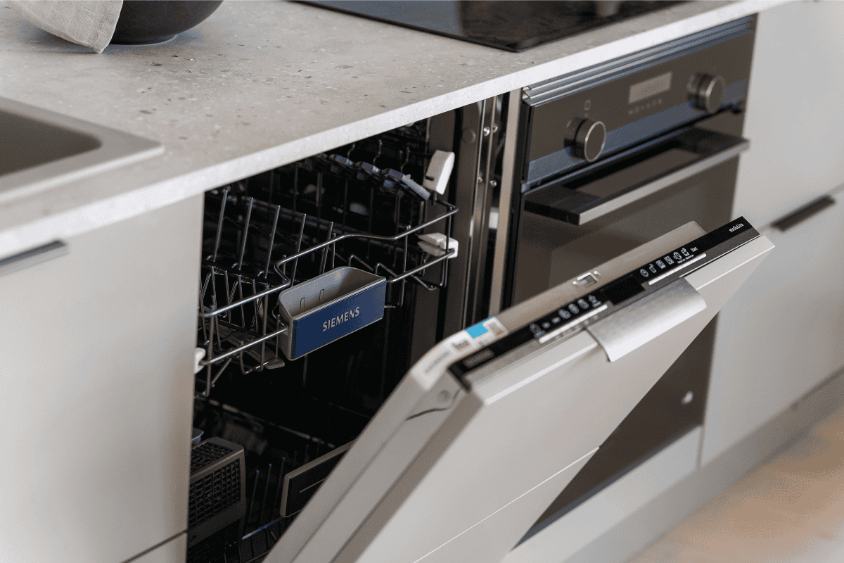 Electrolux Dishwasher Not Filling with Water