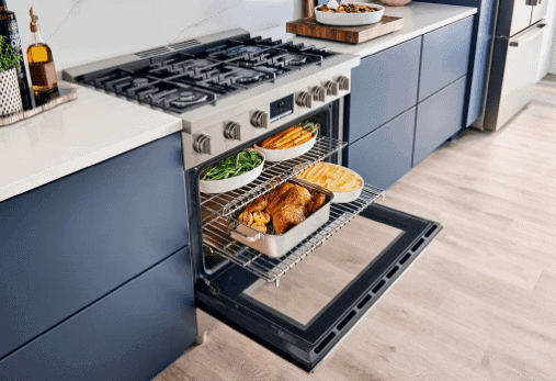 appliance repair Maple Ridge range