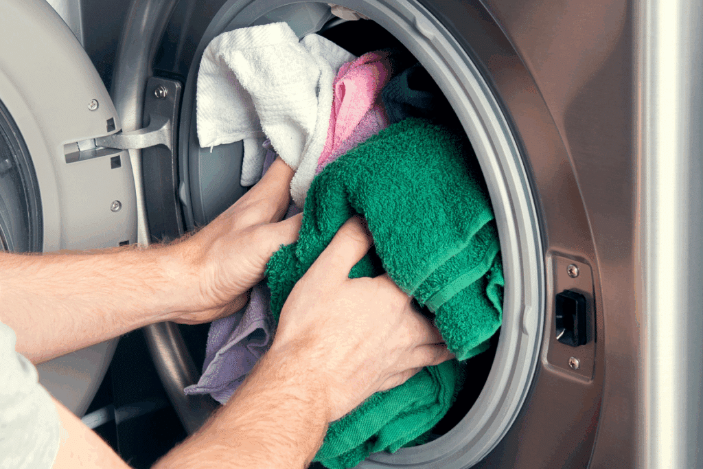 how to fix unbalanced washer