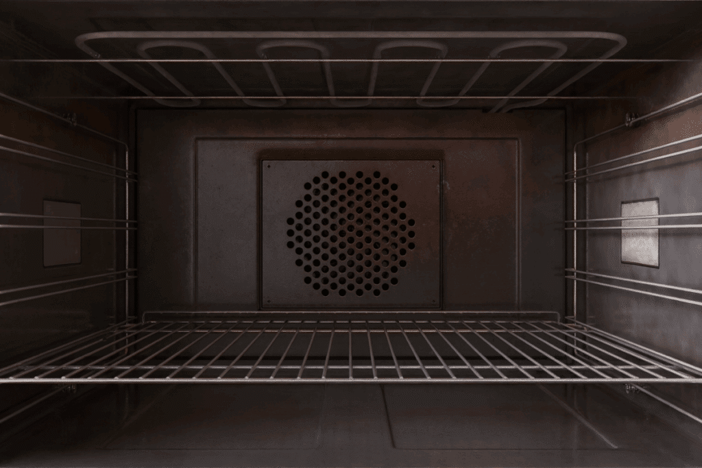 Oven Not Heating Evenly