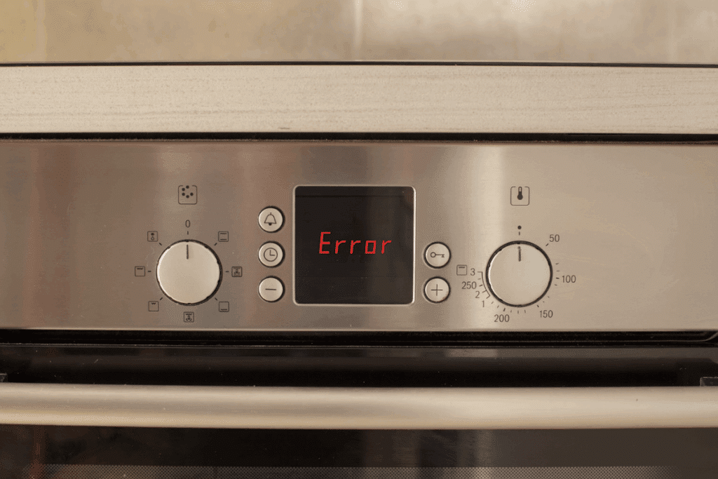 Oven Not Heating Evenly