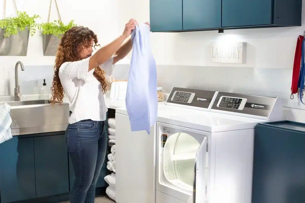 Speed Queen Dryer Making Loud Thumping Noise